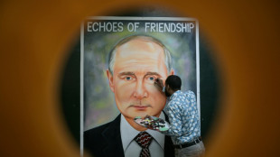 Putin visits India for defence, trade talks