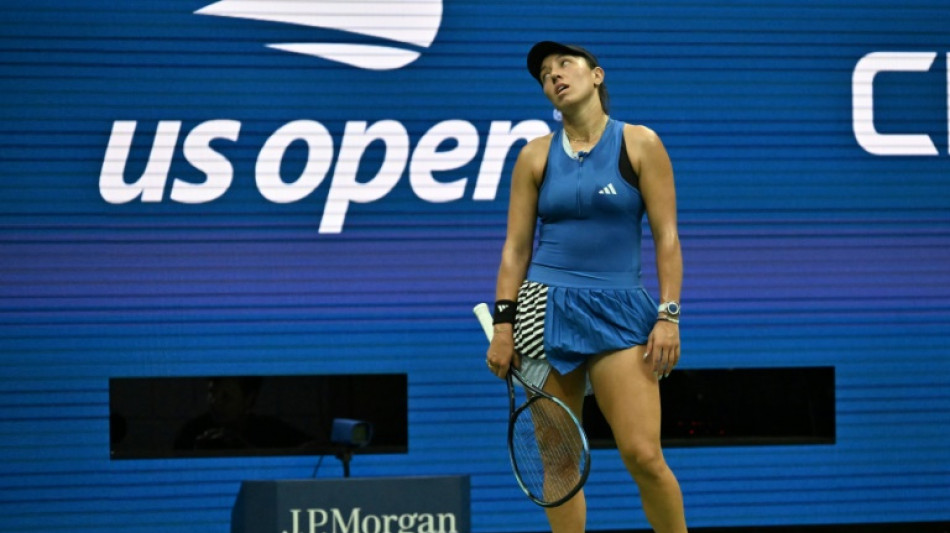 Depois de Swiatek, Pegula tamb&eacute;m se despede do US Open nas oitavas