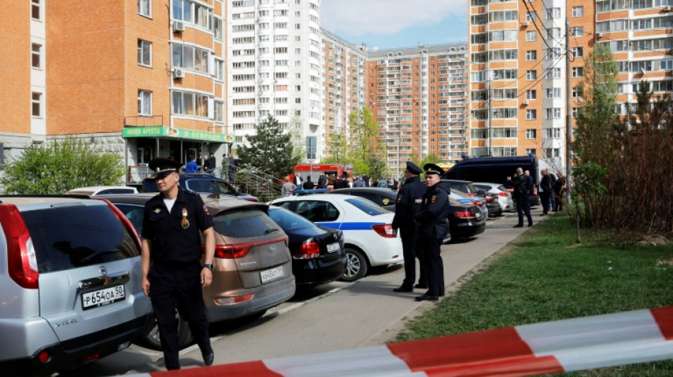 General russo morre em explos&atilde;o de carro-bomba perto de Moscou