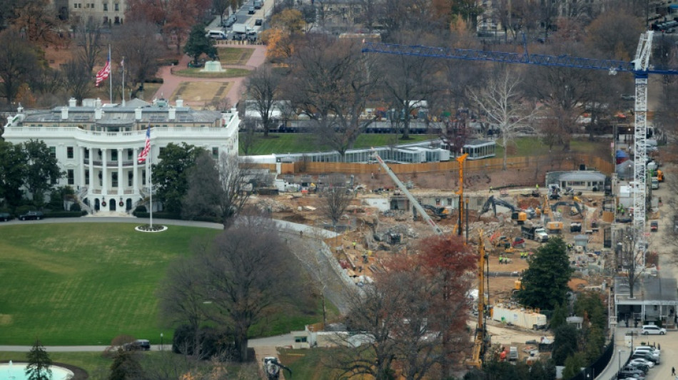 Juiz amplia proibi&ccedil;&atilde;o de sal&atilde;o de baile na Casa Branca