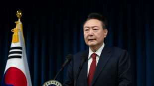 Justi&ccedil;a pro&iacute;be o presidente da Coreia do Sul de deixar o pa&iacute;s
