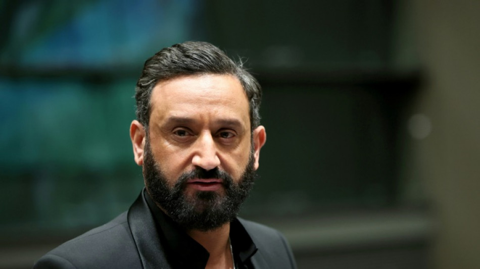 Hanouna a mis le cap vers M6, ses dirigeants saluent un "joueur d'&eacute;quipe"