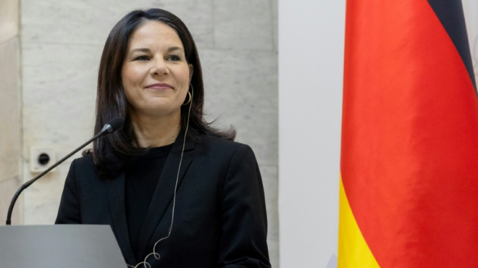 La exministra alemana Annalena Baerbock, nueva presidenta de la Asamblea General de la ONU