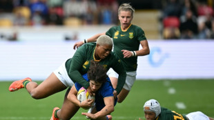 South Africa women's team step up to chase Springbok success 