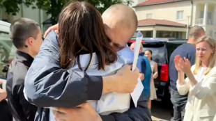 Belarus frees jailed opposition leader after appeal from US