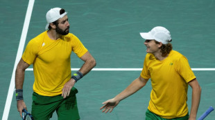 Australia reach first Davis Cup final since 2003