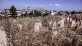 "Immol&eacute;es et &eacute;trangl&eacute;es": dans un cimeti&egrave;re d'Irak, le carr&eacute; oubli&eacute; des f&eacute;minicides