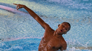 Natation artistique: le Fran&ccedil;ais Rakotomalala d&eacute;croche le bronze du solo libre