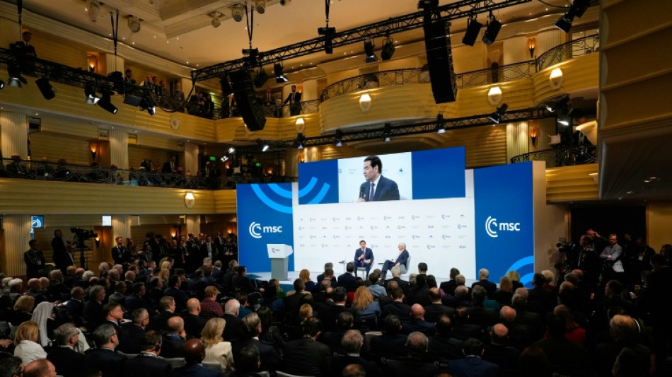 Kallas und Lagarde: 62. M&uuml;nchner Sicherheitskonferenz endet