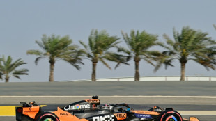Piastri leads McLaren 1-2 in Bahrain final practice