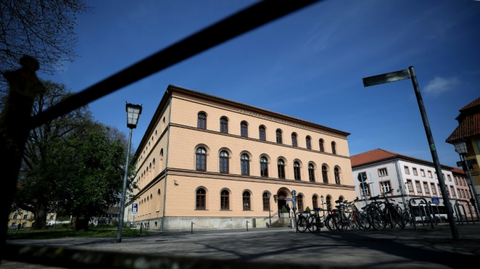 Prozess um Raub&uuml;berf&auml;lle gegen fr&uuml;here RAF-Terroristin Klette beginnt in Celle