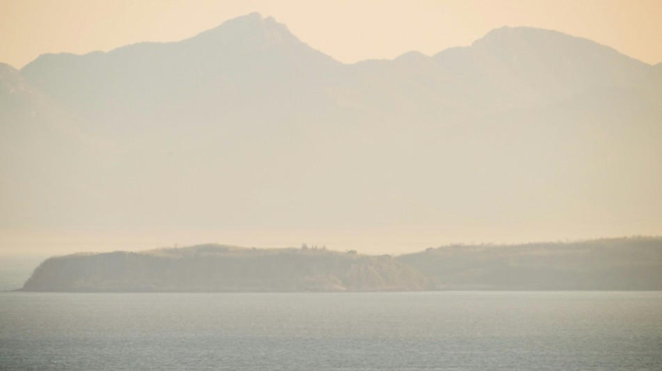 Cor&eacute;e du Sud: chars, canons et "dents de dragon" pour "d&eacute;fendre &agrave; tout prix" l'&icirc;le frontali&egrave;re