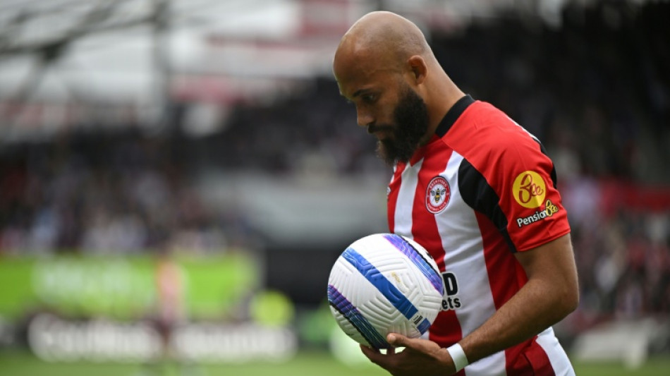 Mbeumo looks forward to Fernandes link-up at Man Utd