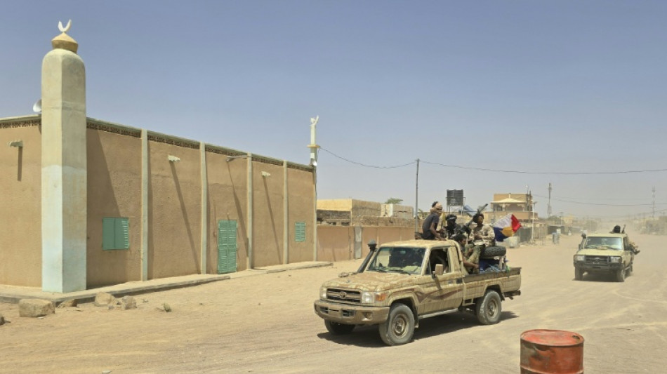 Malische Fluggesellschaft setzt Inlandsfl&uuml;ge aus Sicherheitsgr&uuml;nden aus