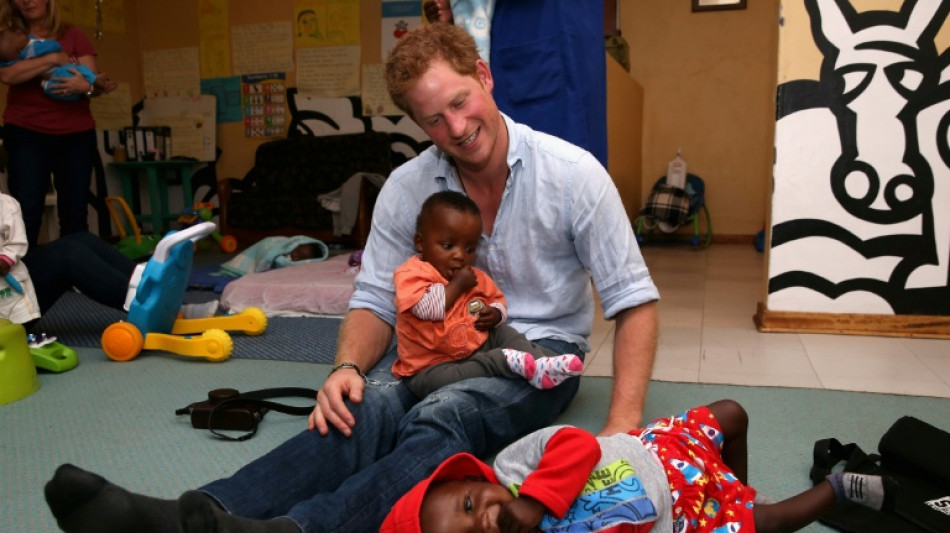 Conflit dans une ONG: le prince Harry accus&eacute; de "harc&egrave;lement" et "intimidation" 