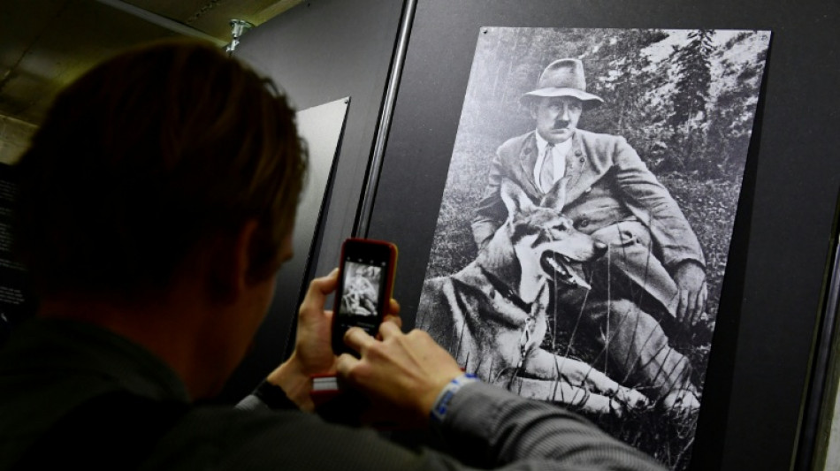 Un equipo de investigadores "derriba el mito" de que el abuelo de Hitler fuera judío