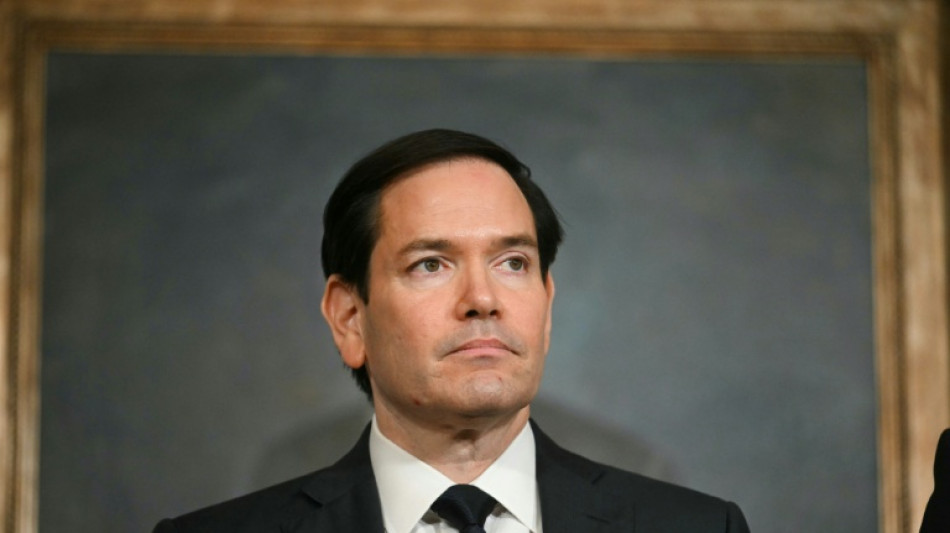 Rubio volta a chamar governo da Venezuela de 'organização criminosa'