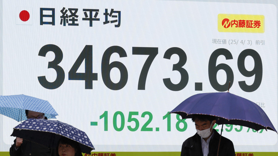 Borsa: Asia positiva con colloqui Usa-Cina su dazi, lente su Fed