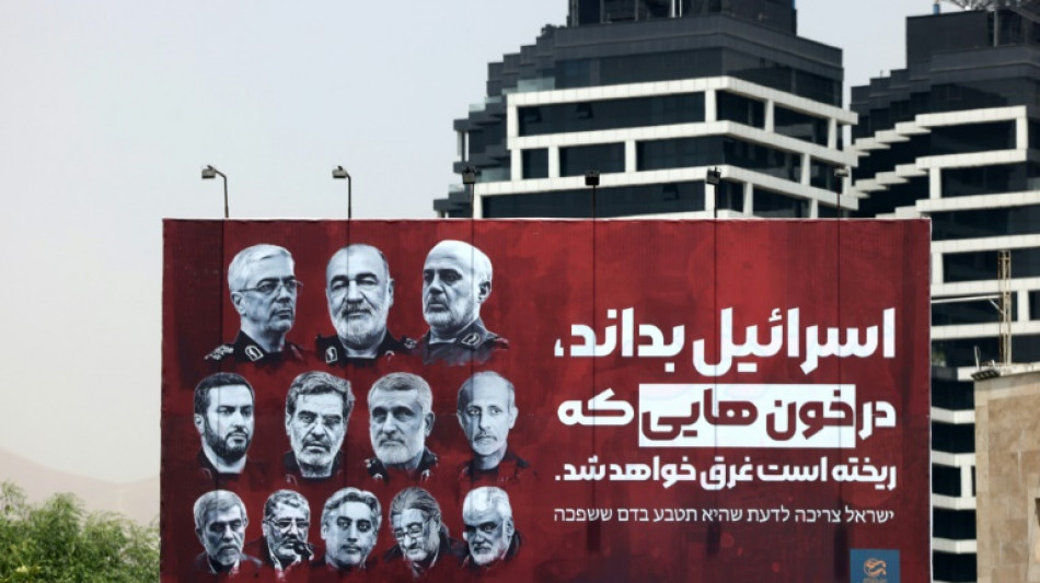 Ir&aacute;n celebra funerales nacionales por los muertos en la guerra contra Israel