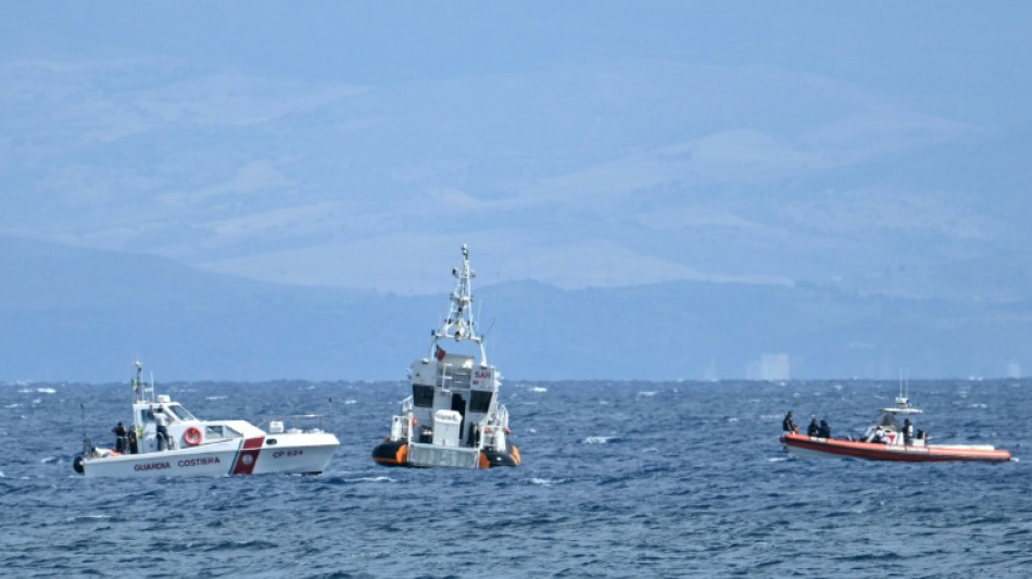 Iate do magnata Mike Lynch era vulner&aacute;vel a ventos fortes, diz relat&oacute;rio