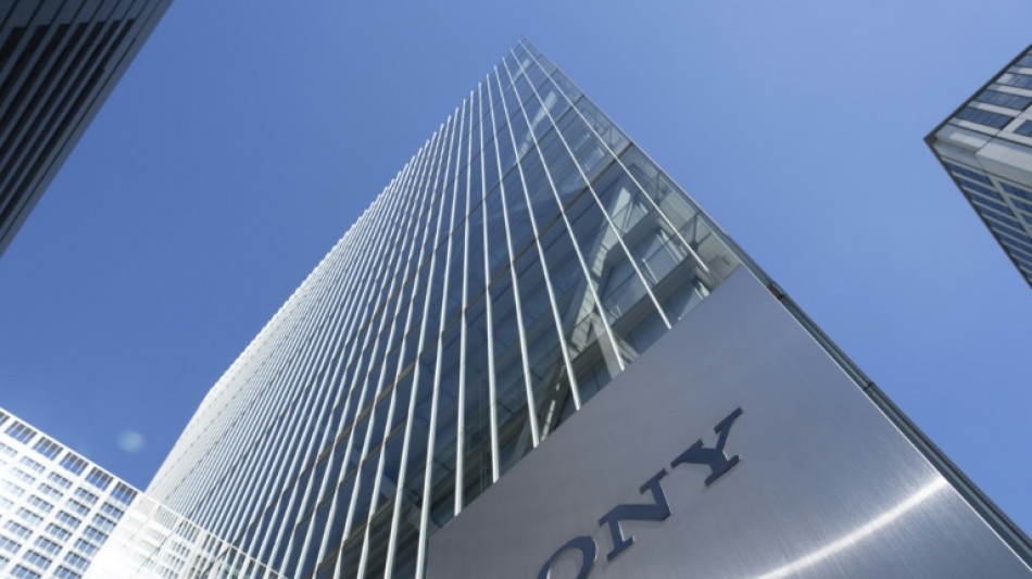 Sony rel&egrave;ve ses pr&eacute;visions de&nbsp;b&eacute;n&eacute;fices, port&eacute;s par la "dynamique" de son activit&eacute; jeux