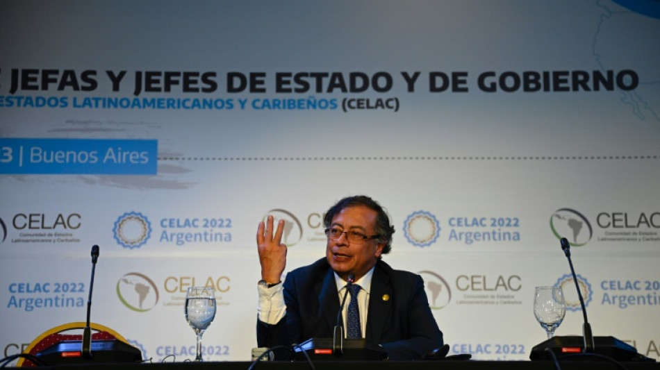 La UE y la Celac har&aacute;n una reuni&oacute;n cumbre en Bruselas en julio