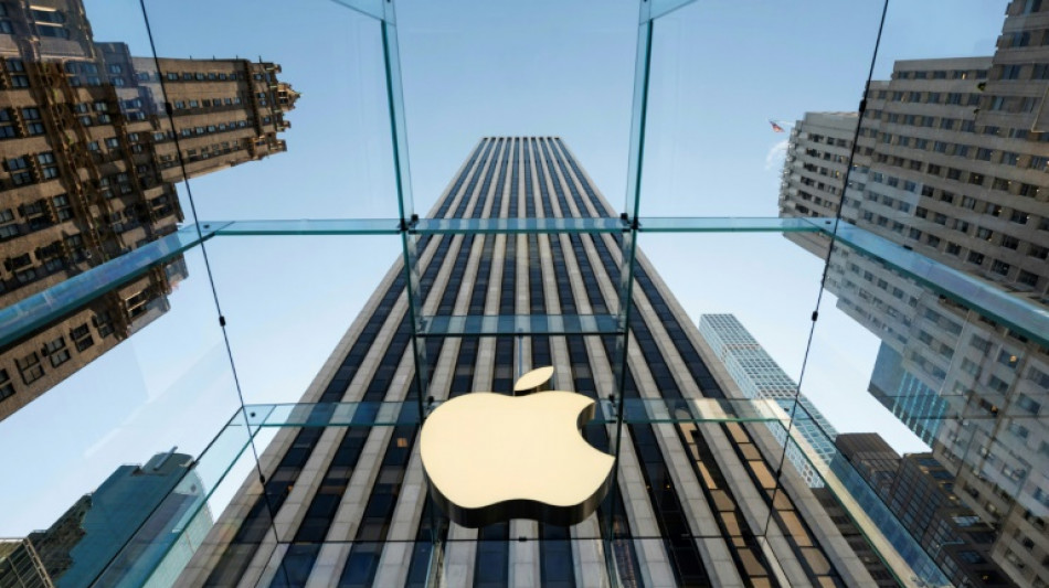Apple enfrenta a&ccedil;&atilde;o judicial de US$ 1 bi no Reino Unido