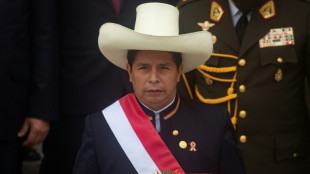 Peru's president ditches iconic hat and seeks image rebrand