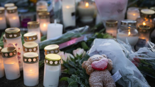 Fusillade en Su&egrave;de: des armes retrouv&eacute;es sur les lieux de la tuerie 