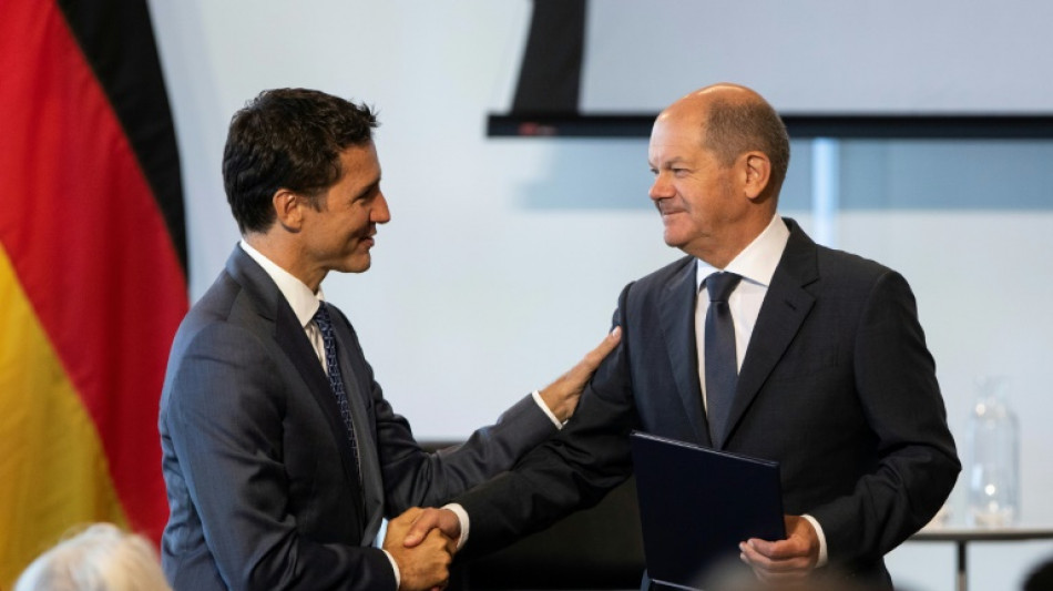 Alemania y Canad&aacute; firman tratado de suministro trasatl&aacute;ntico de hidr&oacute;geno