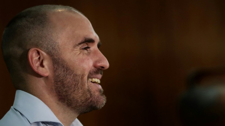 Argentine: Martin Guzman, la patience avec le FMI jusqu'&agrave; l'ouverture 