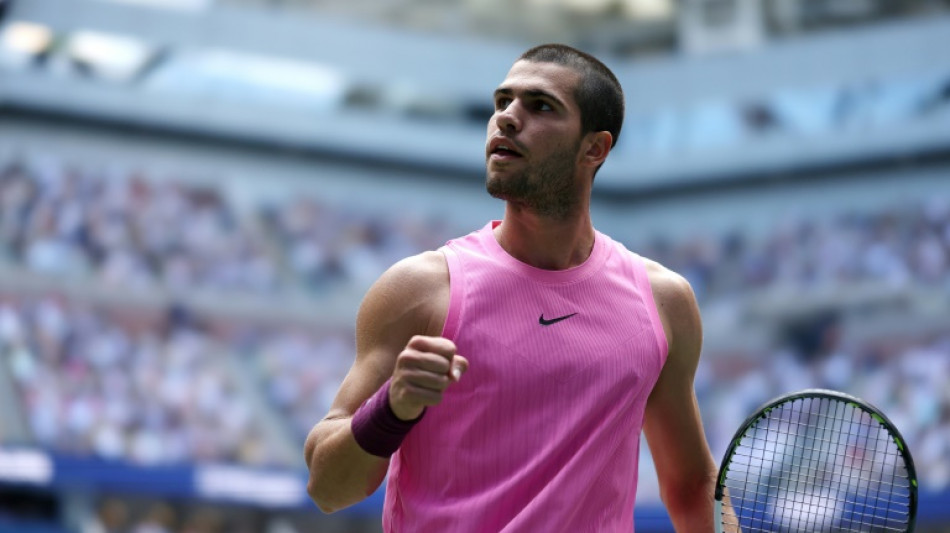 Alcaraz contra Sinner en el US Open, una final por la supremac&iacute;a 