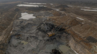 USA und Ukraine unterzeichnen Rohstoffabkommen