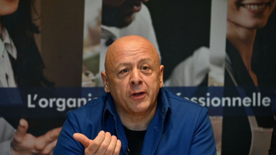 H&ocirc;tellerie-restauration: Thierry Marx appelle &agrave; une "r&eacute;gularisation" de salari&eacute;s &eacute;trangers