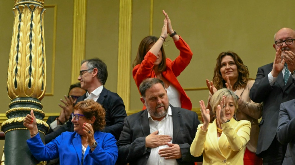 El Tribunal Constitucional espa&ntilde;ol avala la ley de amnist&iacute;a a los independentistas catalanes