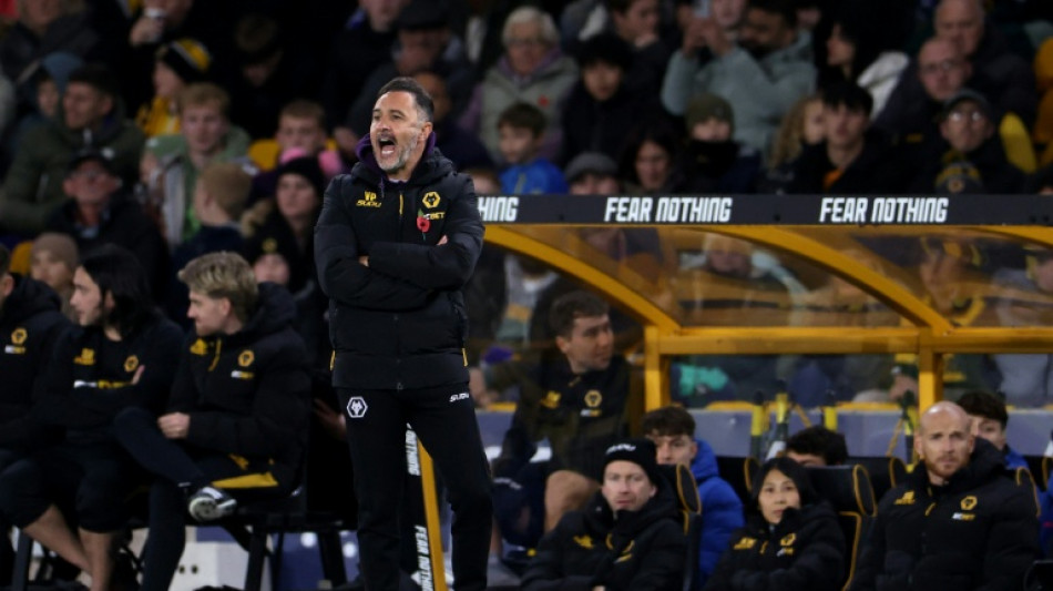 Wolves sack Pereira after winless Premier League start