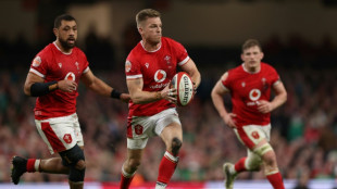 Wales fly-half Anscombe signs for French club Bayonne