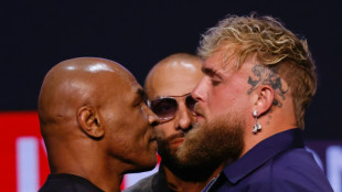 Mike Tyson adia luta com youtuber por problema de sa&uacute;de