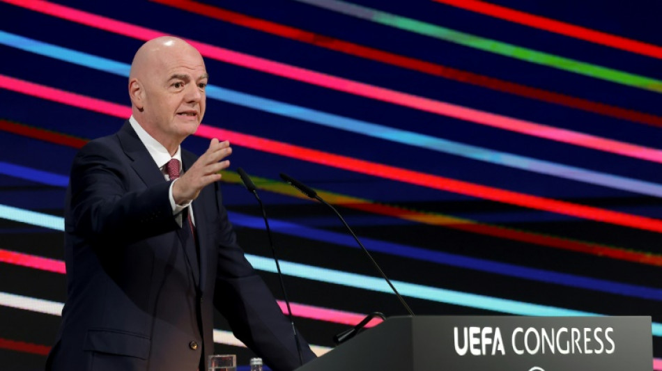 Copa do Mundo feminina deve ser disputada nos EUA em 2031 e no Reino Unido em 2035, diz Infantino