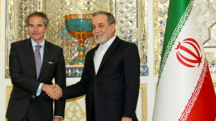 UN nuclear chief in Tehran ahead of fresh Iran-US talks