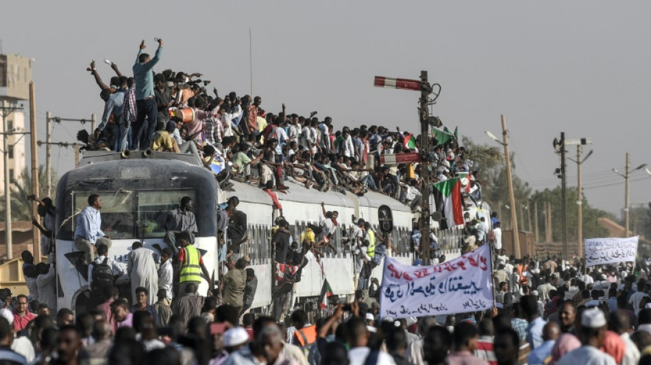 Sudanese plan mass anti-coup rallies on anniversary of sit-in 