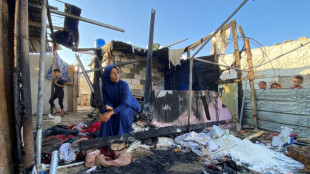 Netanyahu says Israel to control not govern Gaza