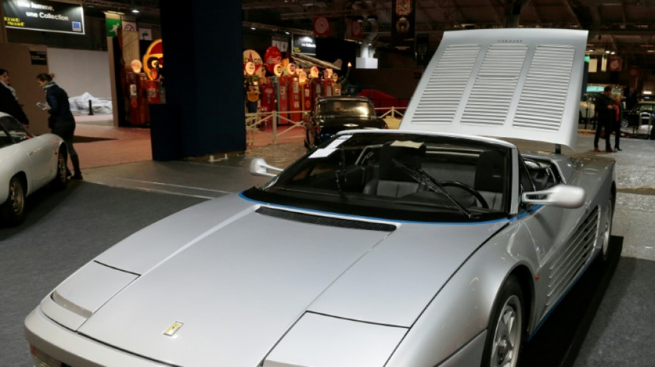 EU-Gericht: Rechte an Marke Testarossa stehen Ferrari zu