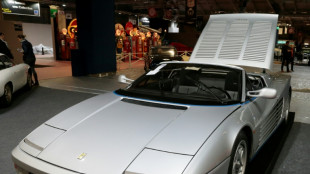 EU-Gericht: Rechte an Marke Testarossa stehen Ferrari zu