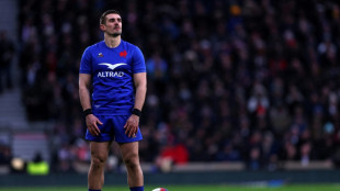 Six nations: Ramos nouveau meilleur marqueur fran&ccedil;ais en une &eacute;dition 