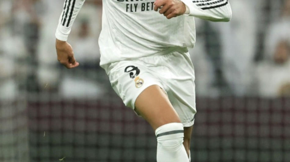 Mbapp&eacute; es duda en debut de Real Madrid, que espera "rock and roll" en Mundial de Clubes