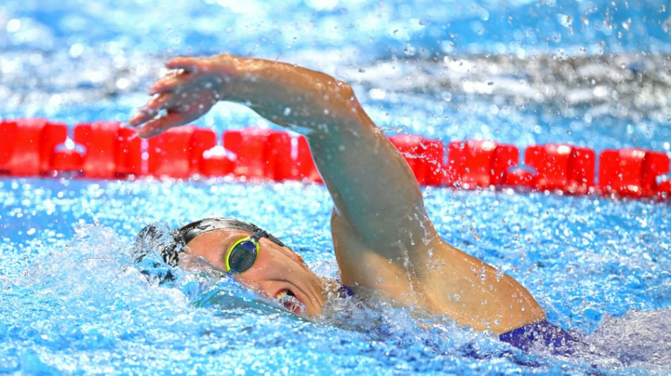 Schwimm-WM: Gose wahrt Chance auf zweite Medaille