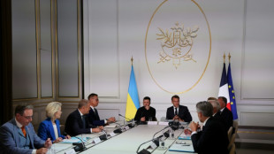 Russia rejects Western security guarantees for Ukraine after coalition pledges force 