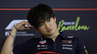Red Bull's Tsunoda baffled after qualifying last in Spain