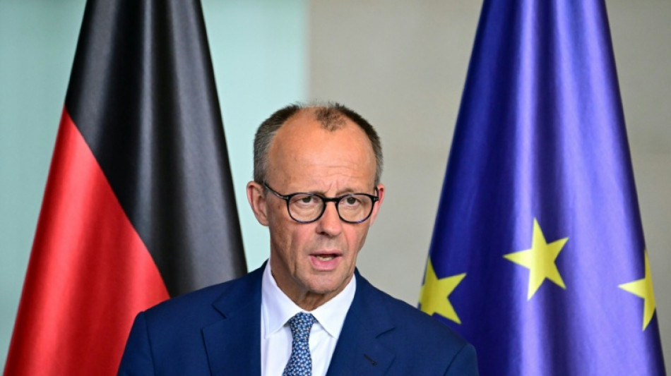 Eskalation im Iran versetzt Berlin in Krisenmodus - Merz bem&uuml;ht sich um Diplomatie